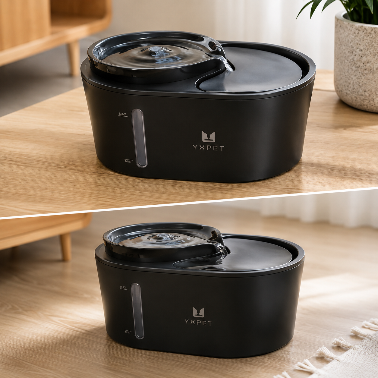 Smart Pet Water Fountain 6L