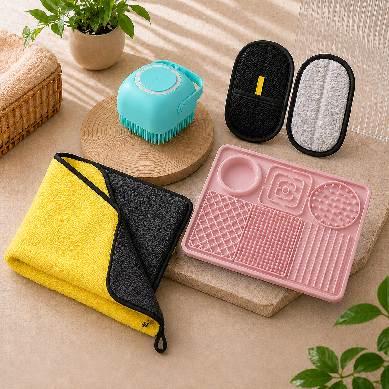 The Petastra Essential Pack