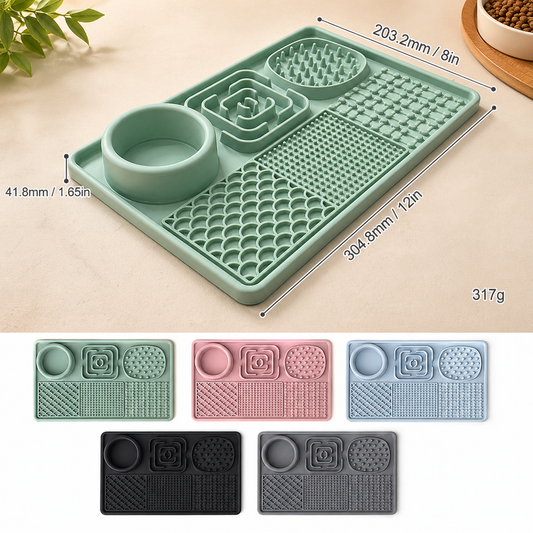 LickZen Therapy Mat