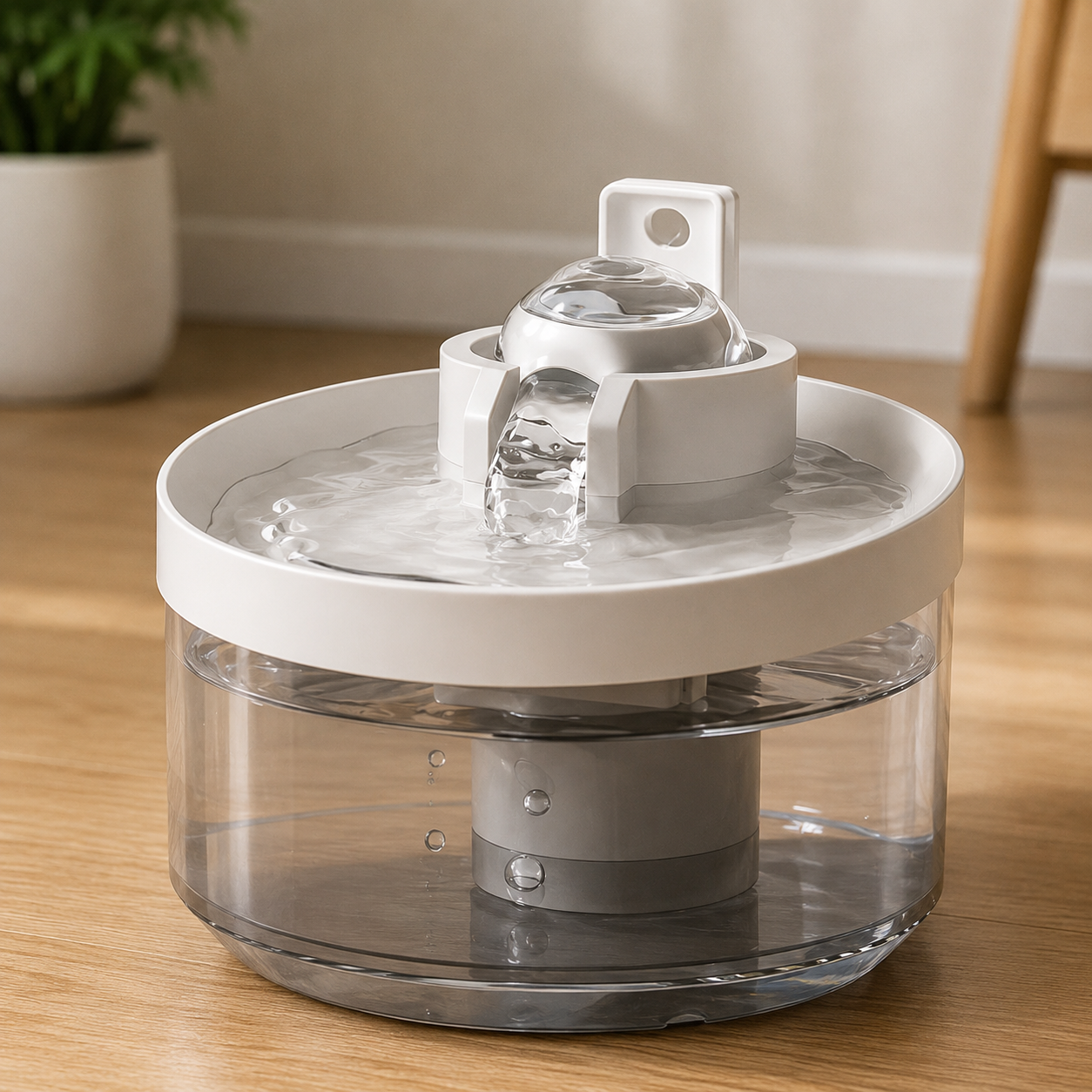 Wireless Pet Water Fountain