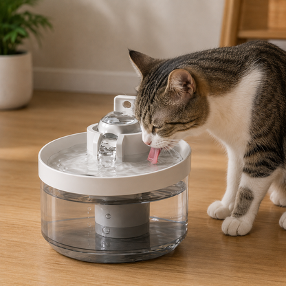 Wireless Pet Water Fountain
