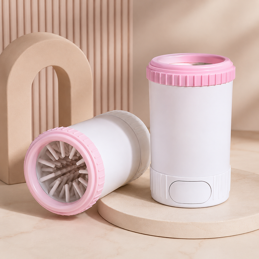 Automatic Pet Paw Cleaner