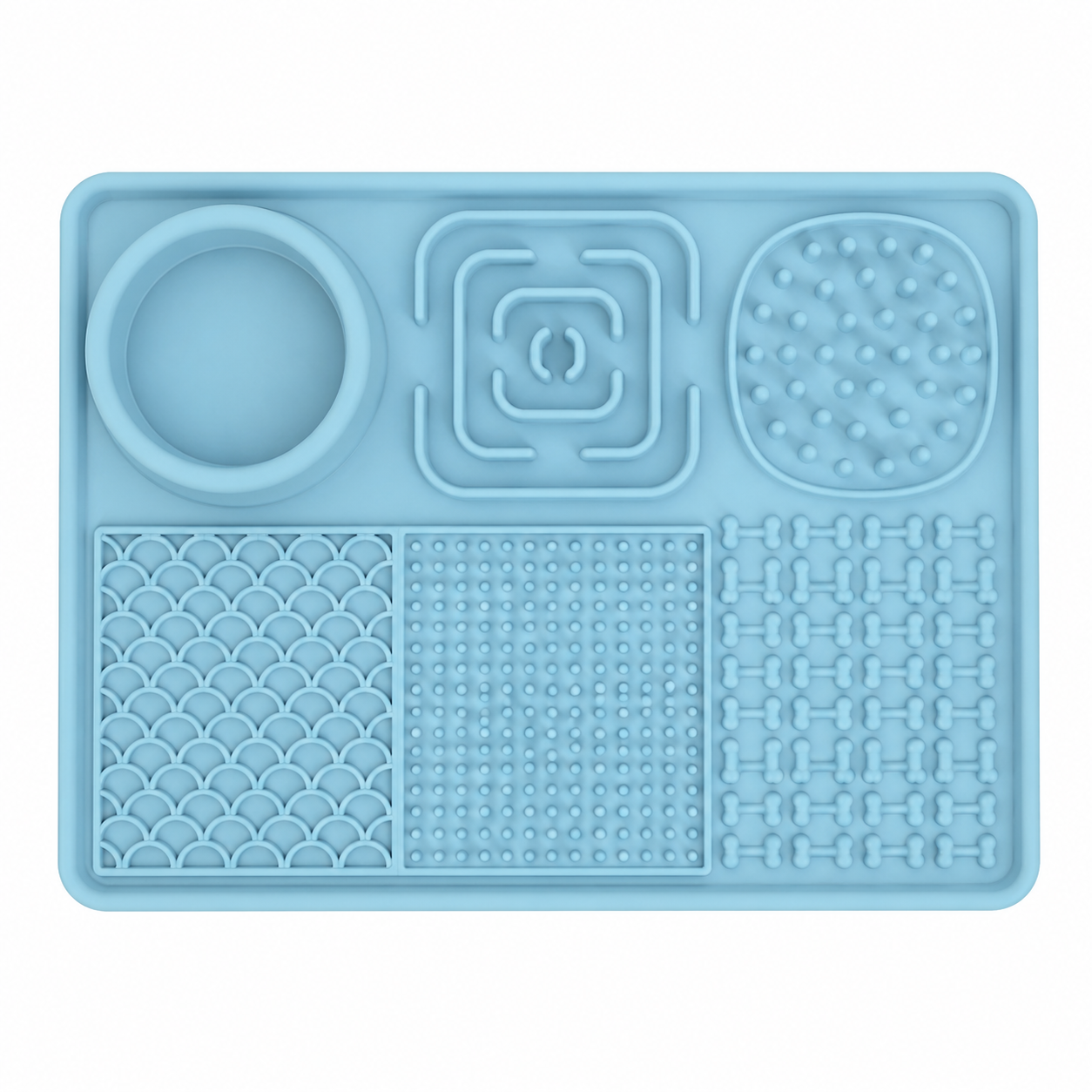 LickZen Therapy Mat