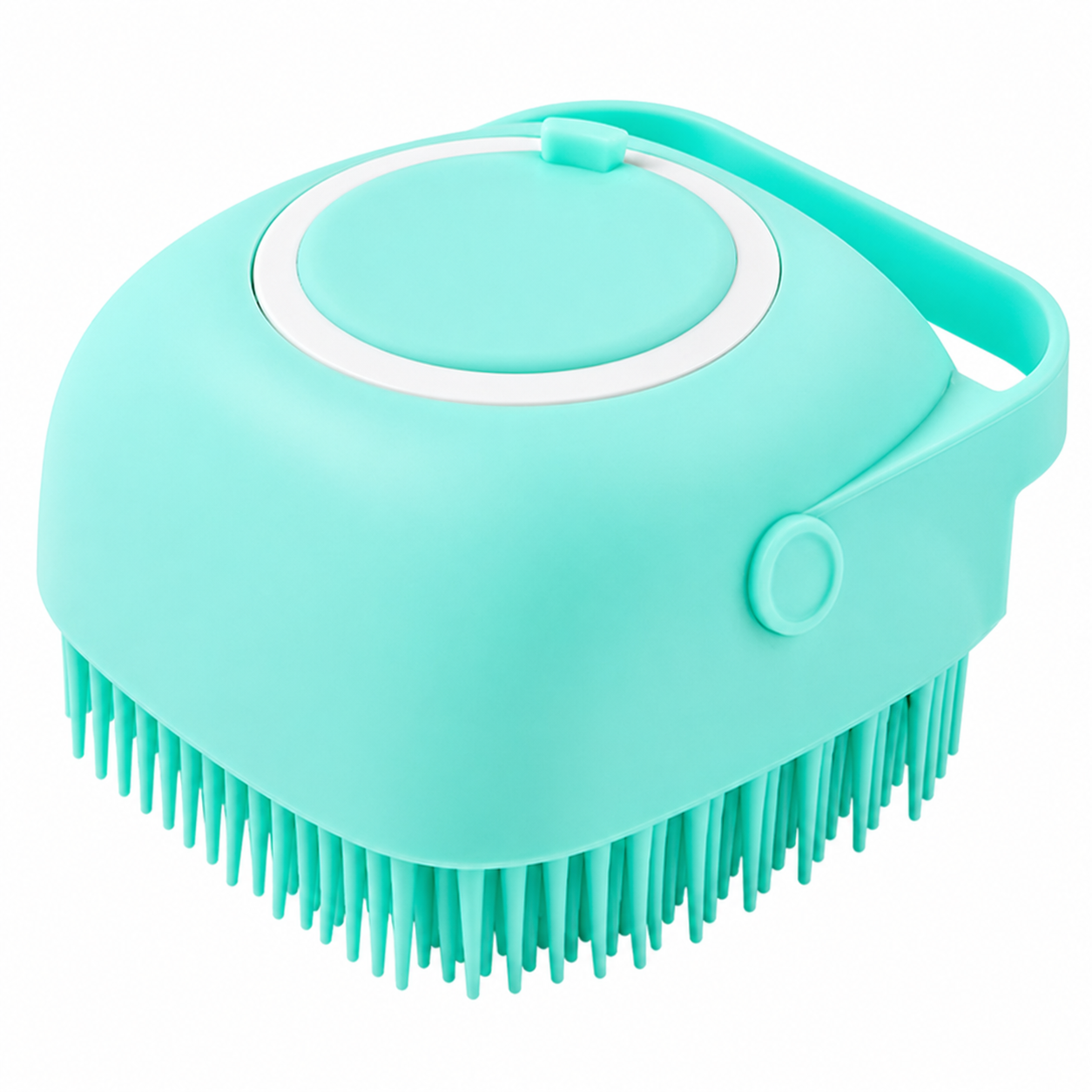 Silicone Bath Massage Brush