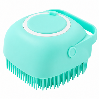 Silicone Bath Massage Brush