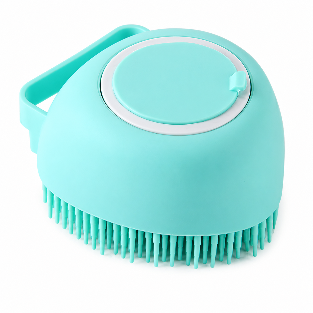 Silicone Bath Massage Brush
