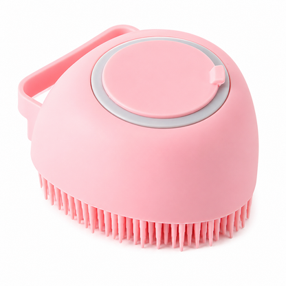 Silicone Bath Massage Brush