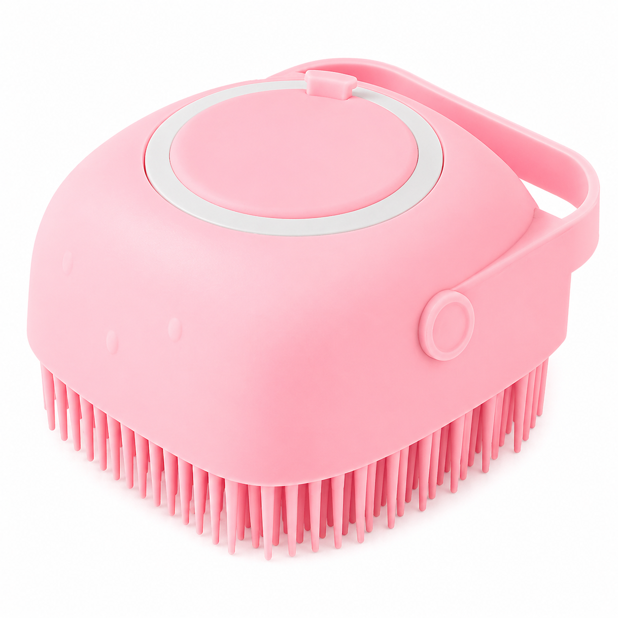 Silicone Bath Massage Brush