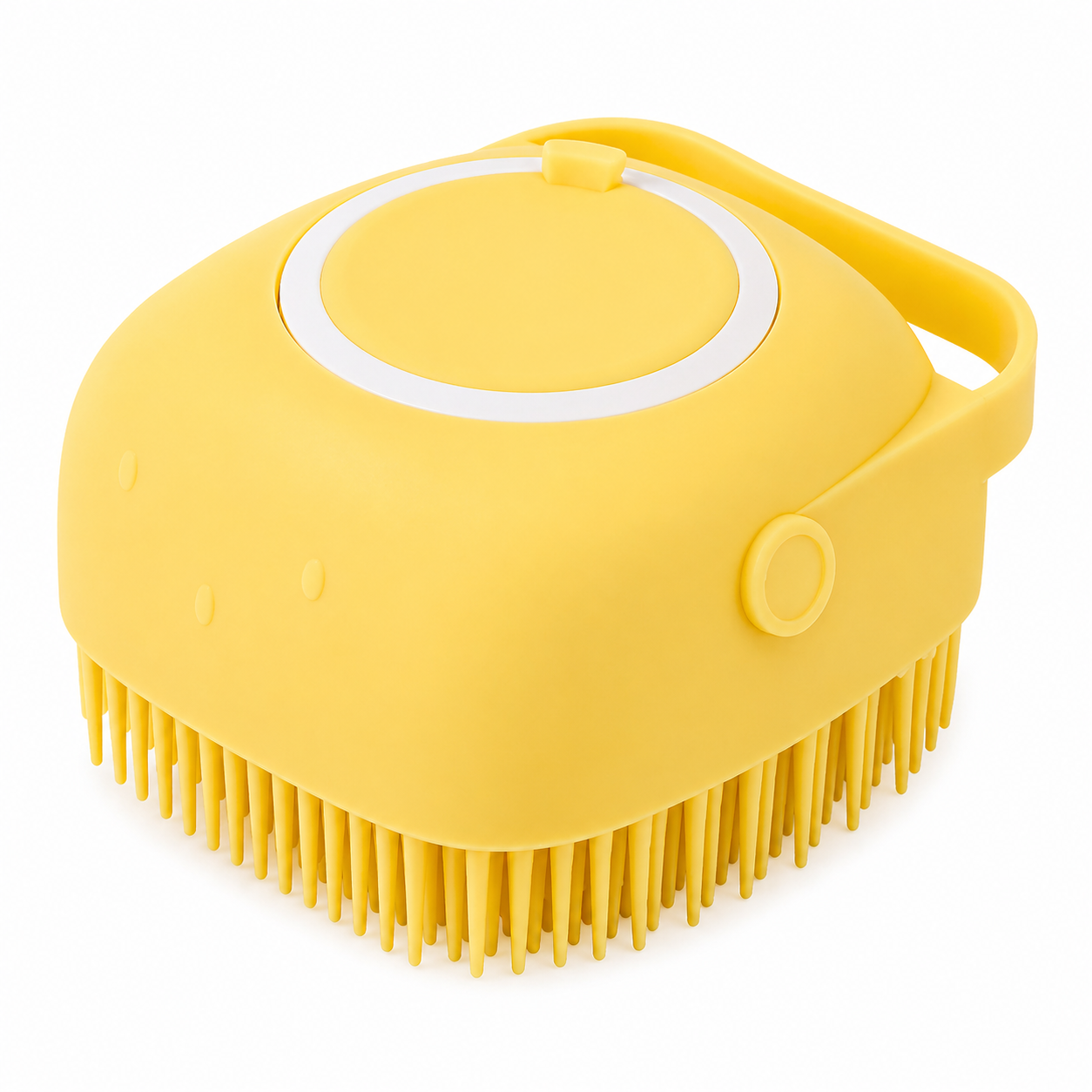 Silicone Bath Massage Brush