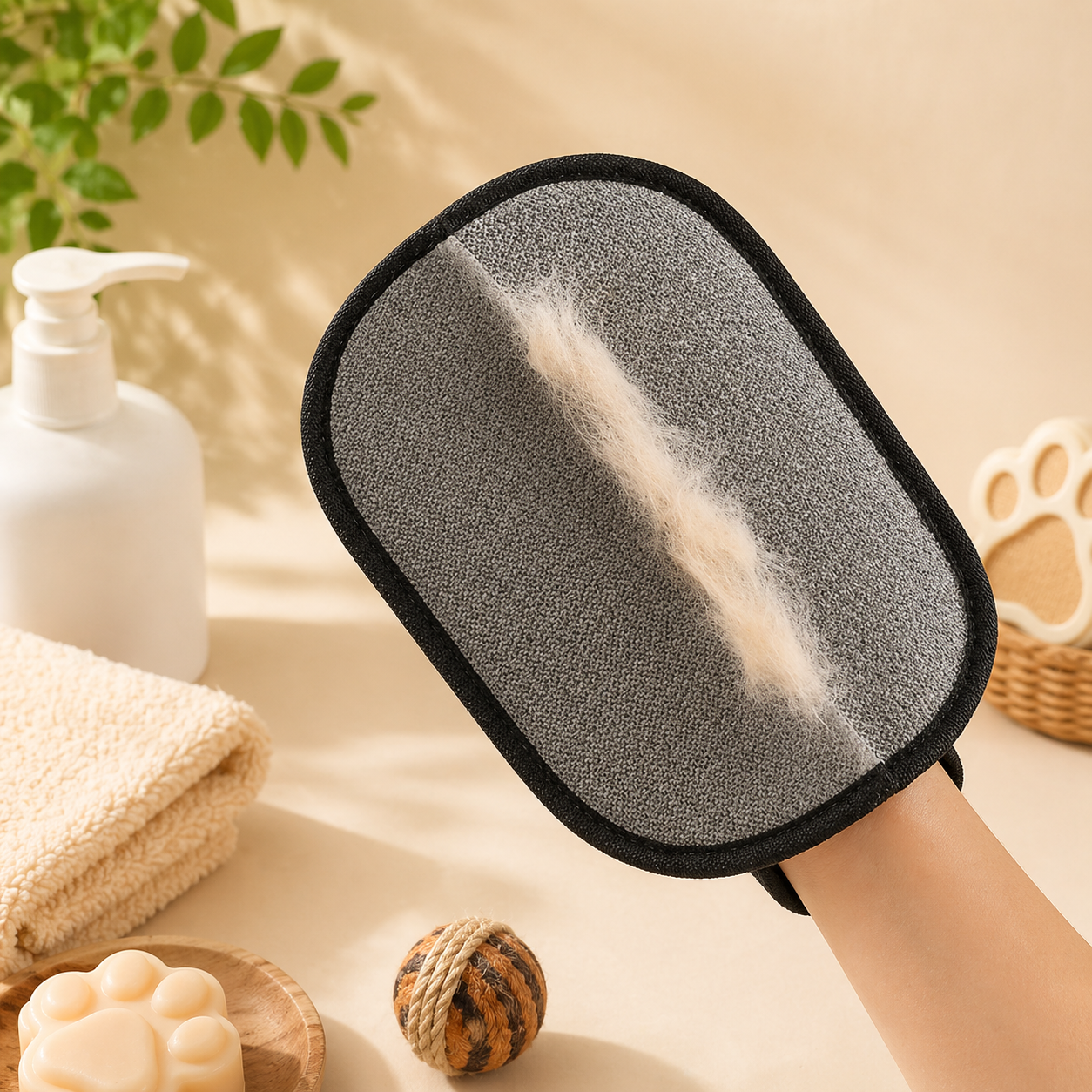 Pet Hair Removal Glove