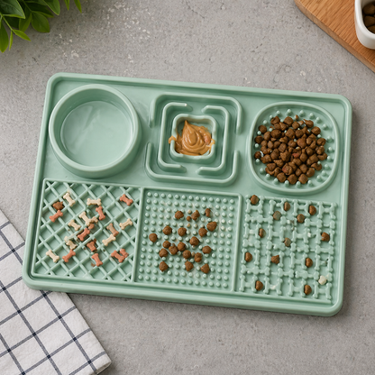 LickZen Therapy Mat