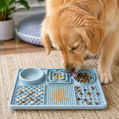 LickZen Therapy Mat