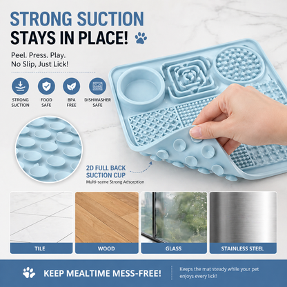 LickZen Therapy Mat