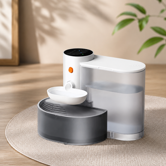 Rechargeable Gravity Pet Fountain 3L