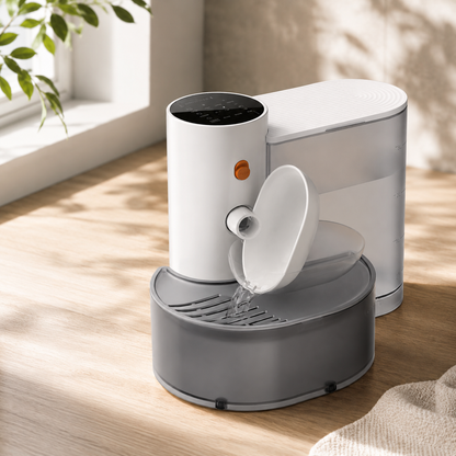 Rechargeable Gravity Pet Fountain 3L